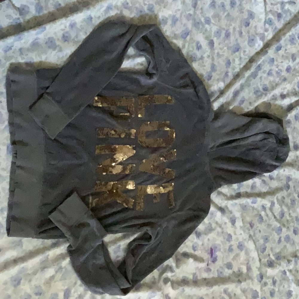 PINK Sequenced Hoodie